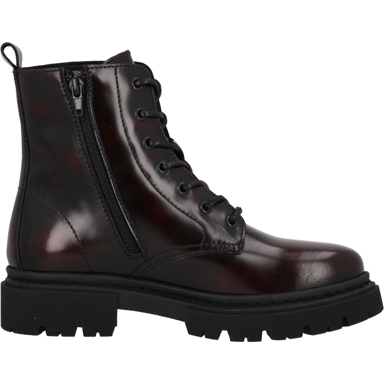 Biak by Sila Sahin Bordeaux/Schwarz