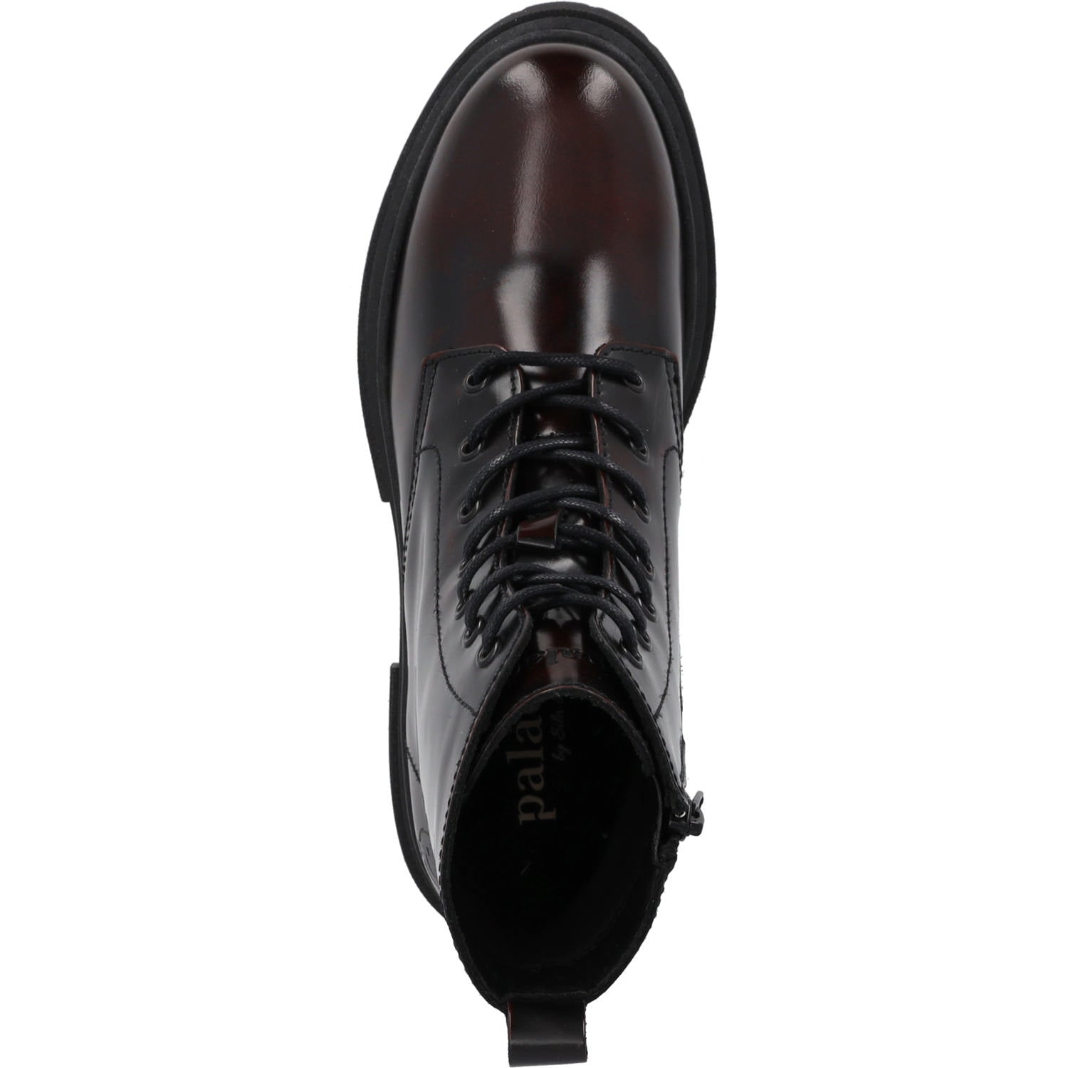 Biak by Sila Sahin Bordeaux/Schwarz