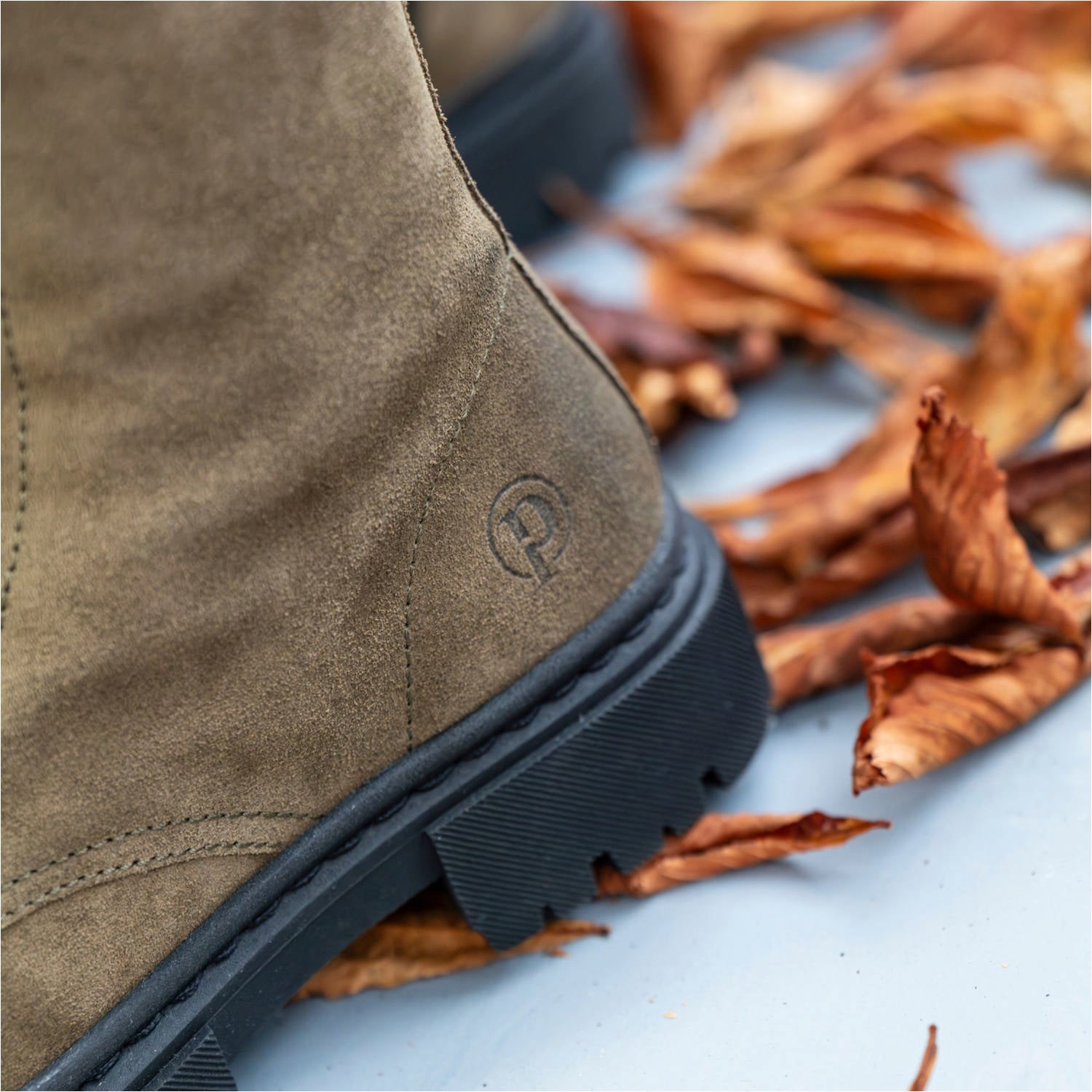 Safre by Sila Sahin Khaki