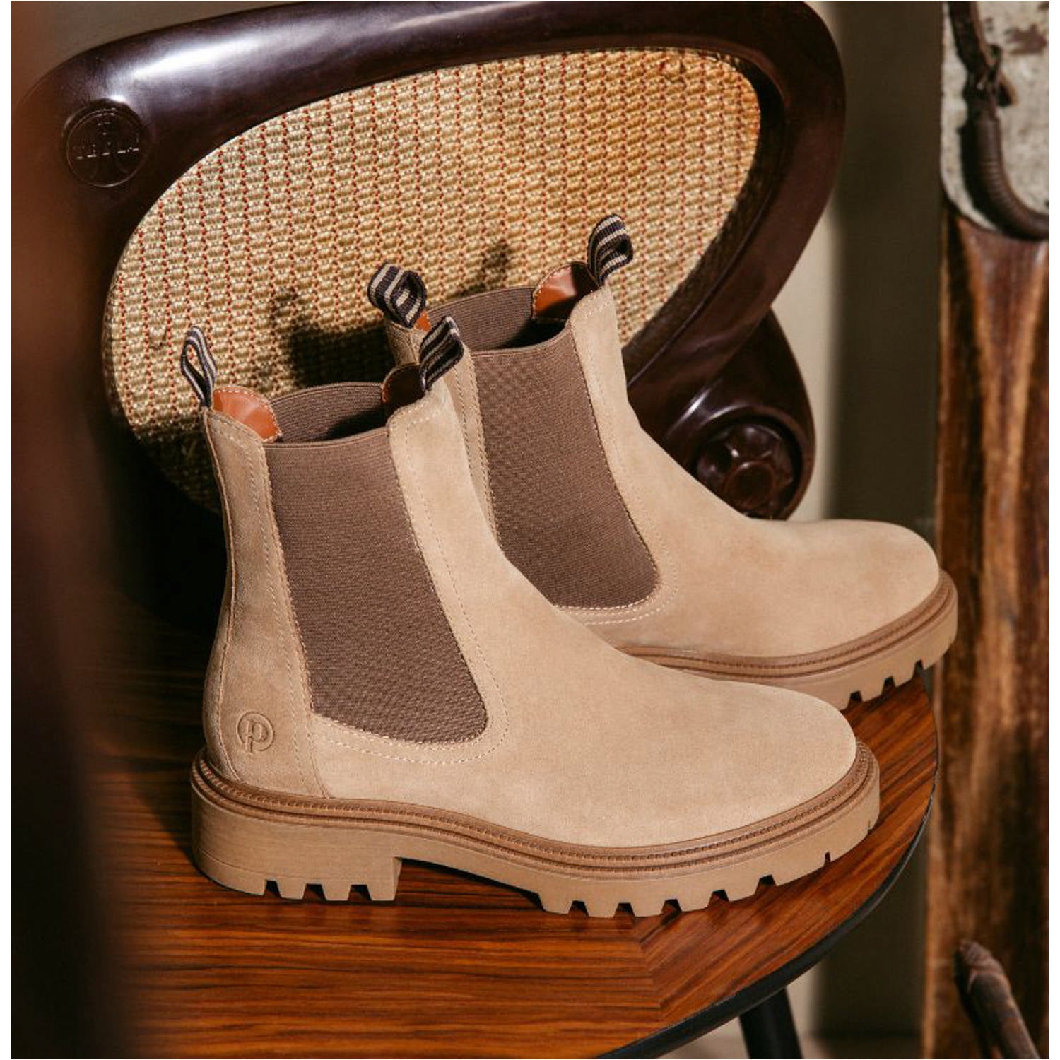 Luctoria Beige