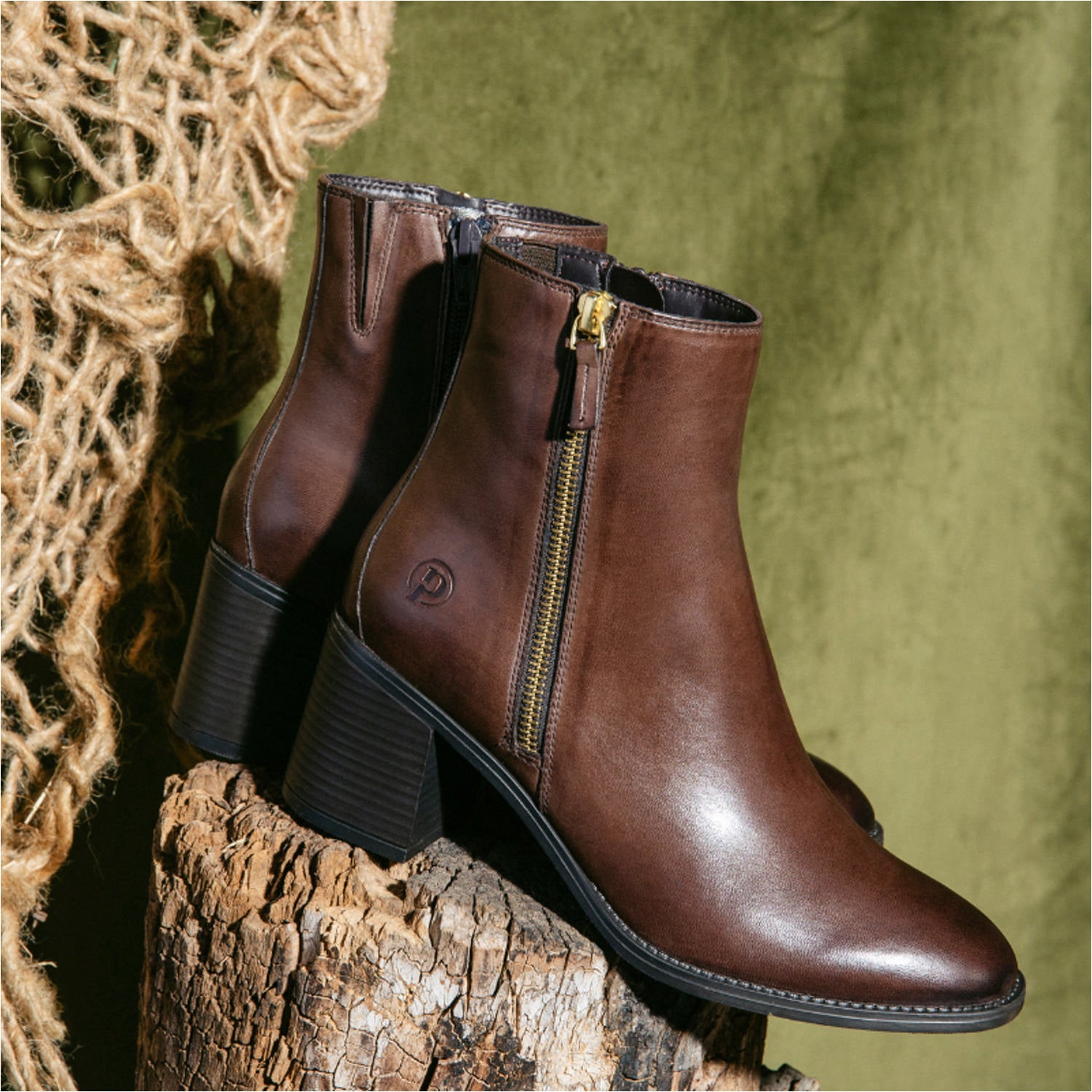 Lampedusa Dunkelbraun RV