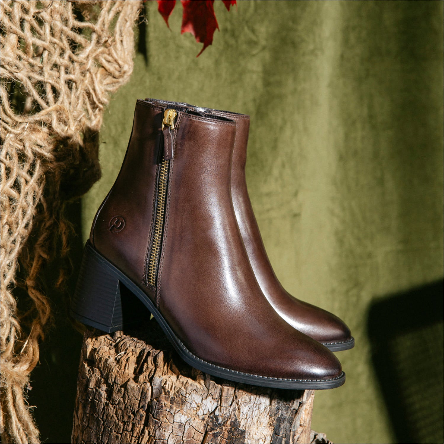 Lampedusa Dunkelbraun RV