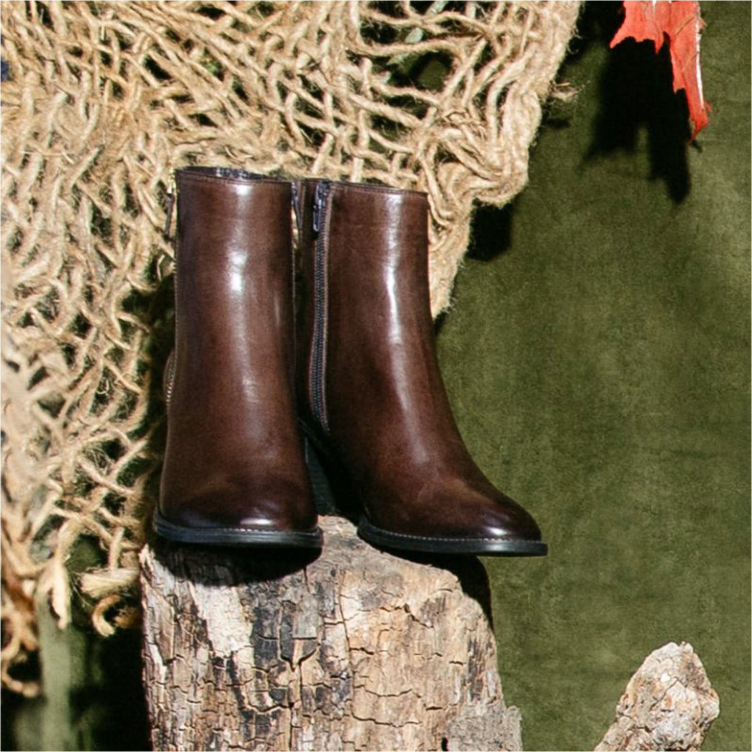 Lampedusa Dunkelbraun RV