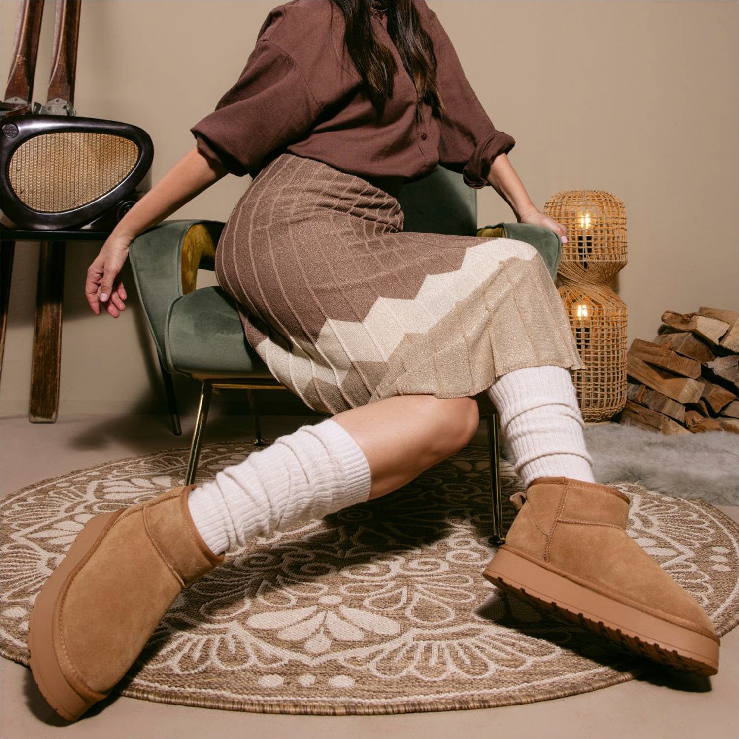 Chinu by Sila Sahin Camel
