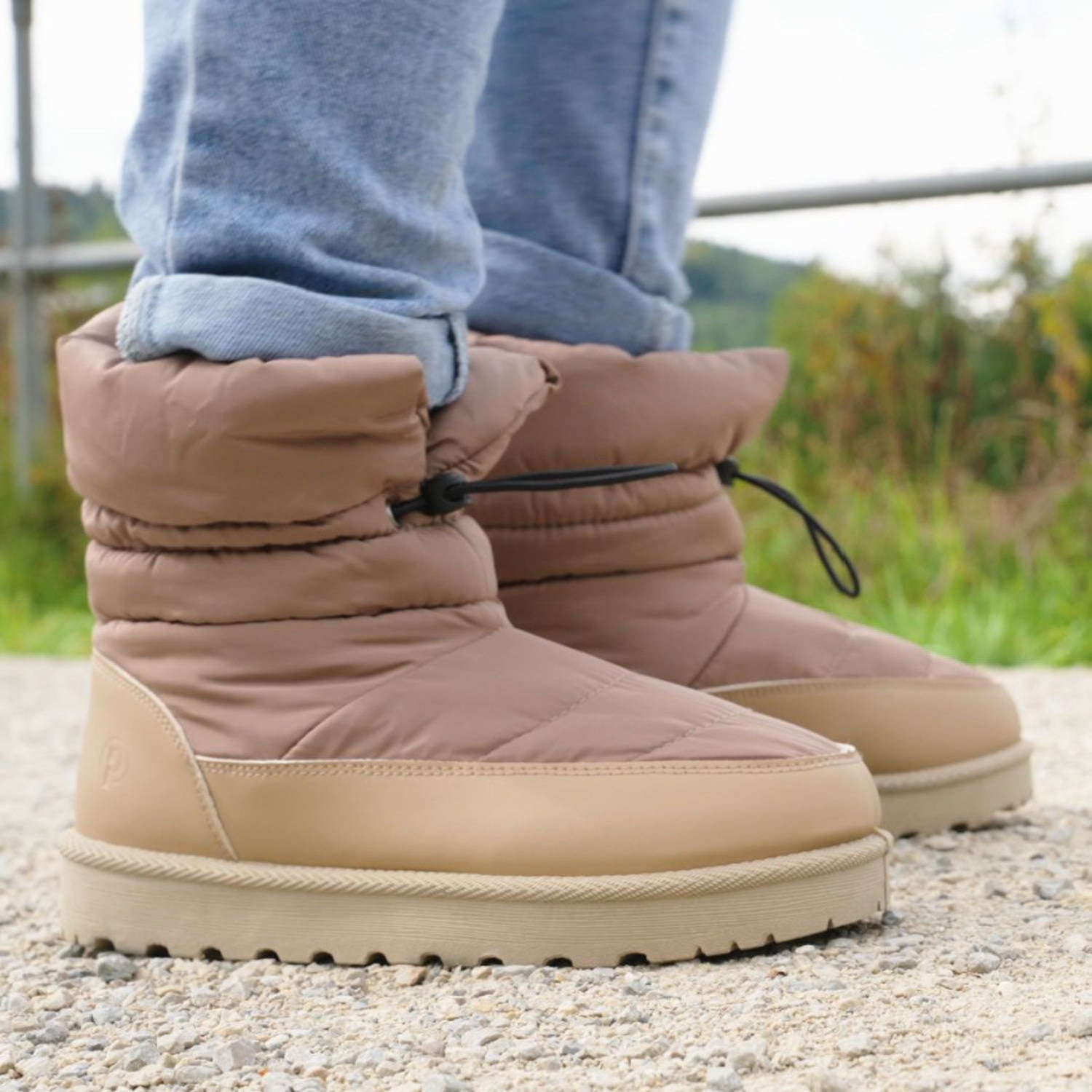 Furoshi by Sila Sahin Taupe