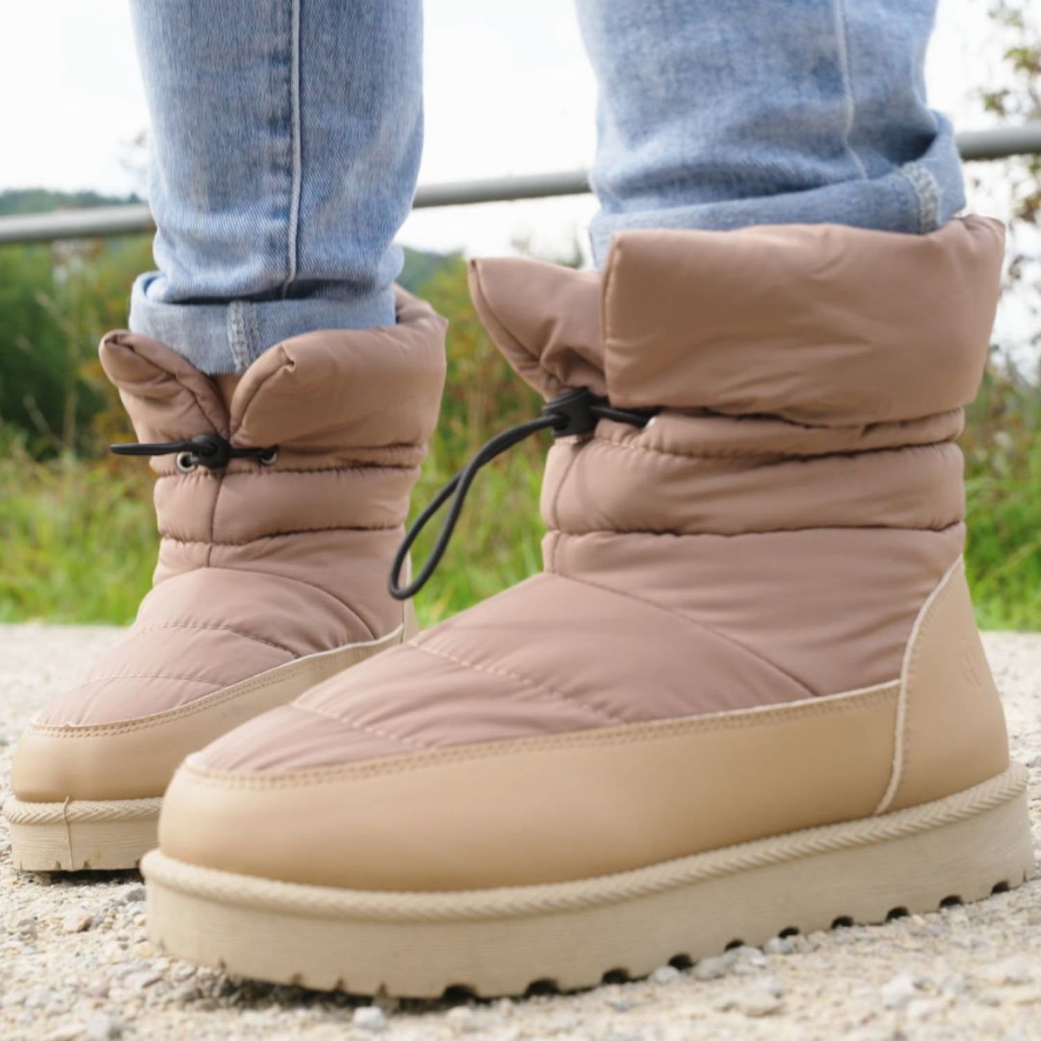 Furoshi by Sila Sahin Taupe