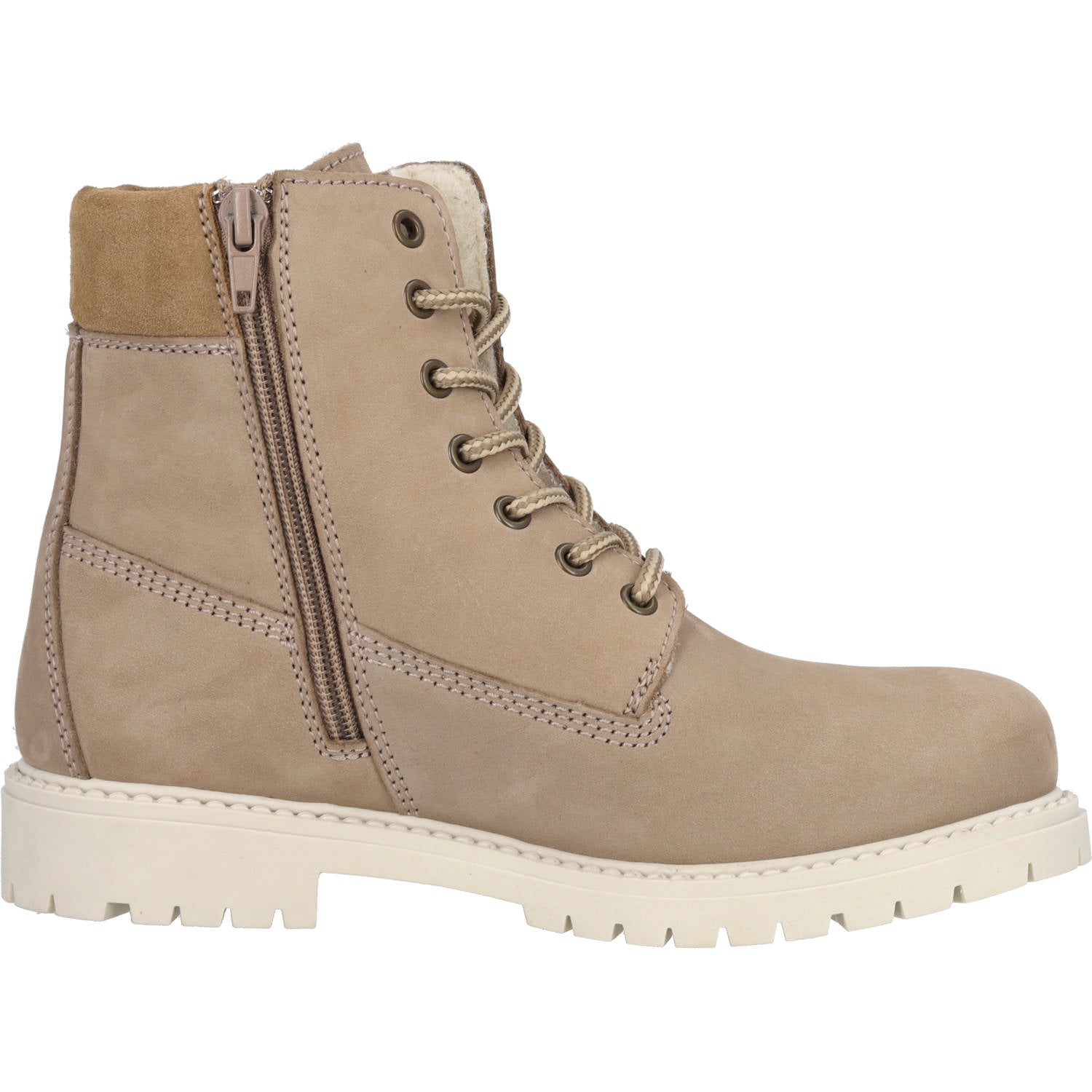 Kids Napsi G Beige/Taupe
