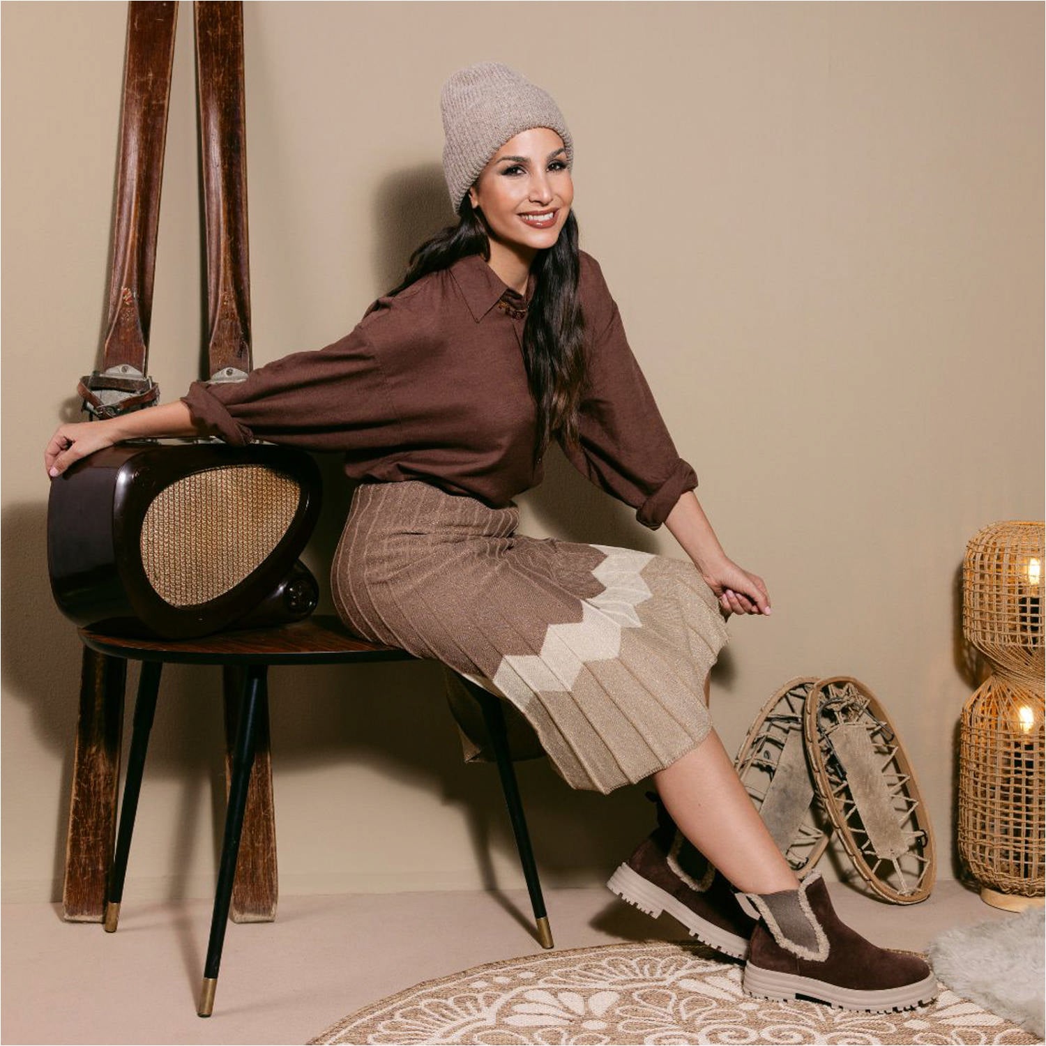 Paffesi by Sila Sahin Braun