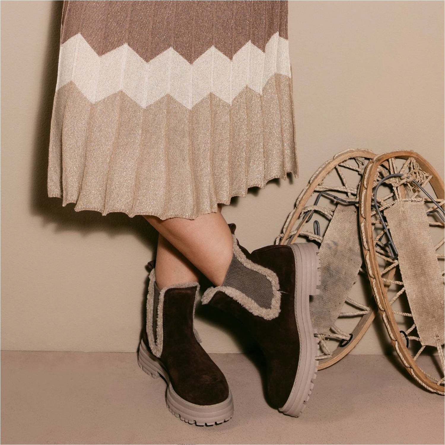 Paffesi by Sila Sahin Braun