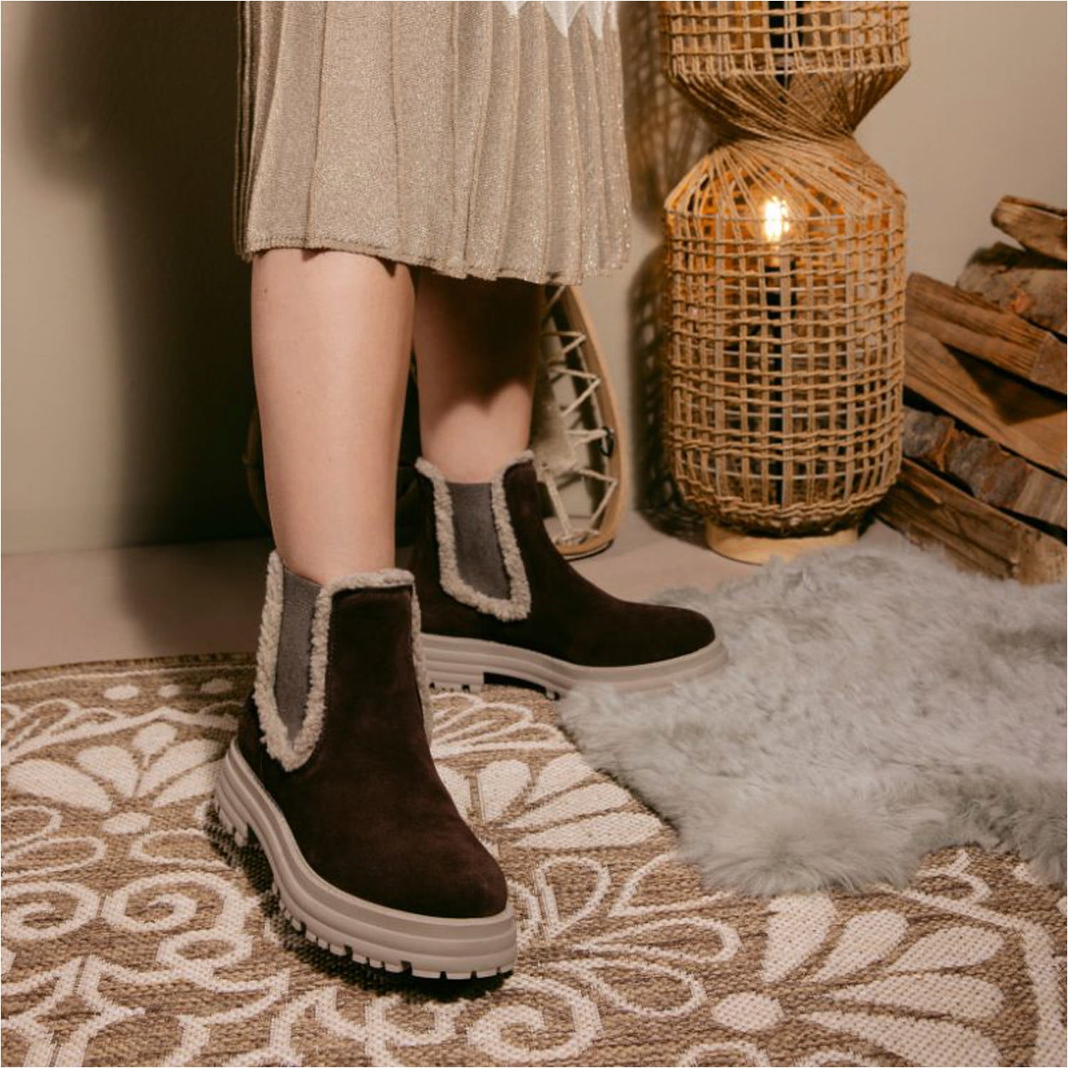 Paffesi by Sila Sahin Braun