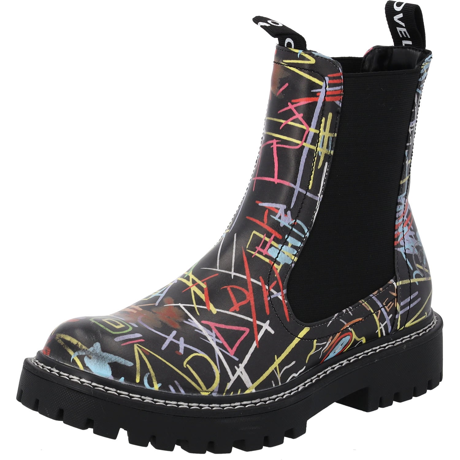 Dedej Fresco by Sila Sahin Graffiti