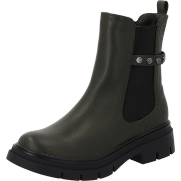 Palado By Sila Sahin Chelsea Boots 'Dedej Fresco' In Black