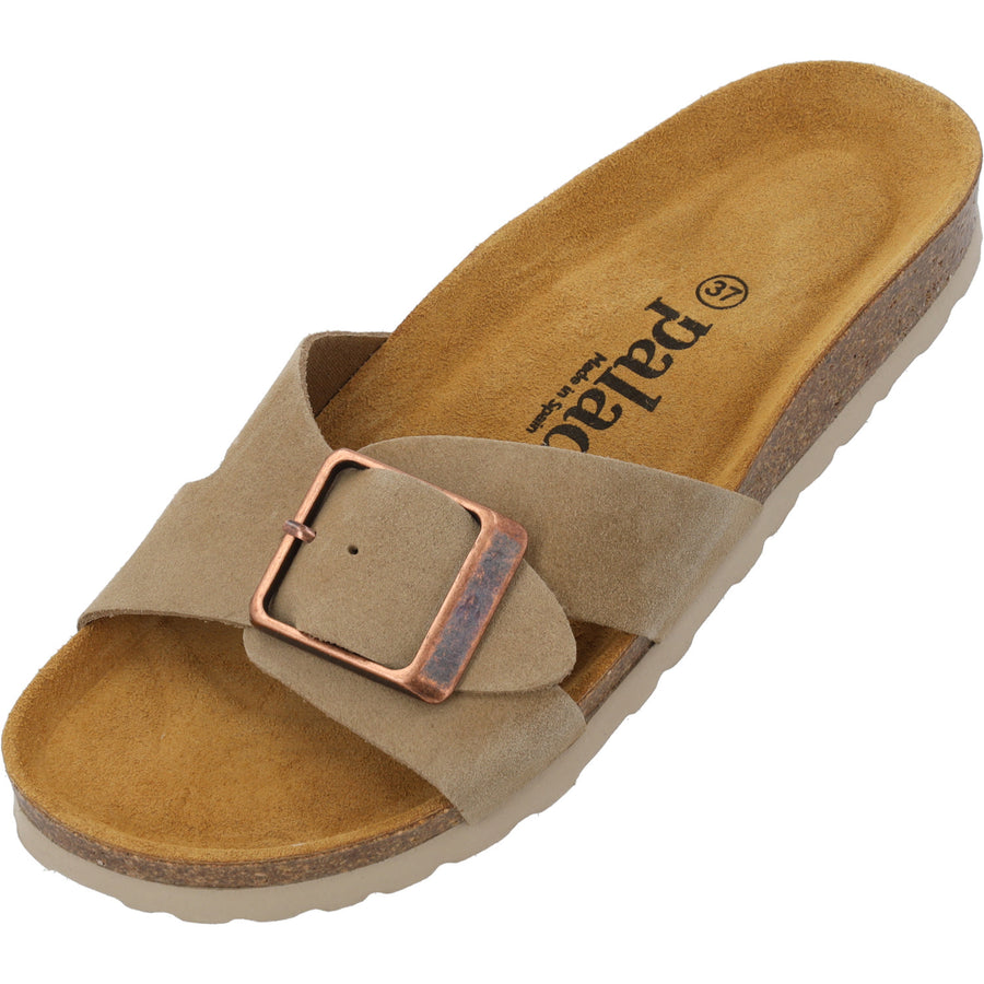 Tinos Premium Leather Beige