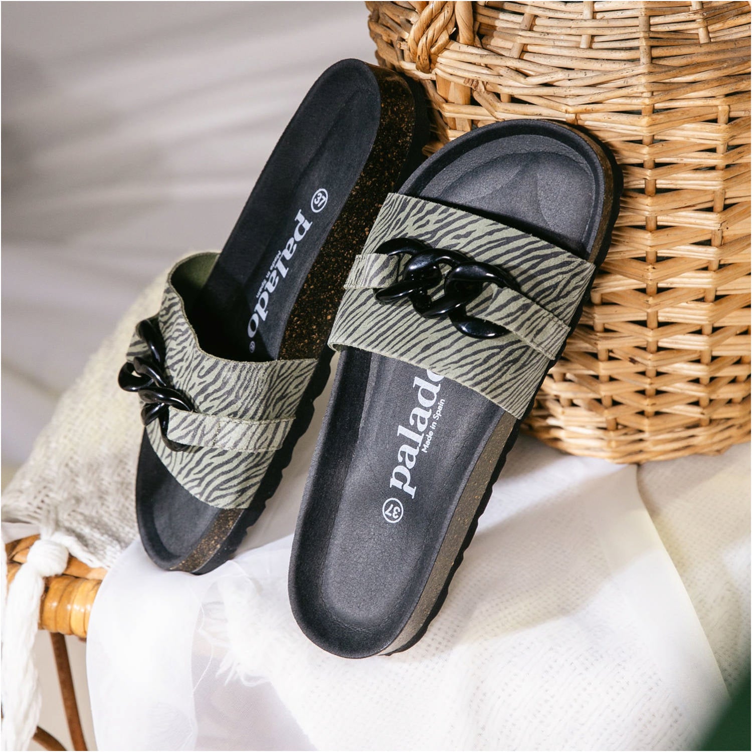 Gozo Zebra Olive