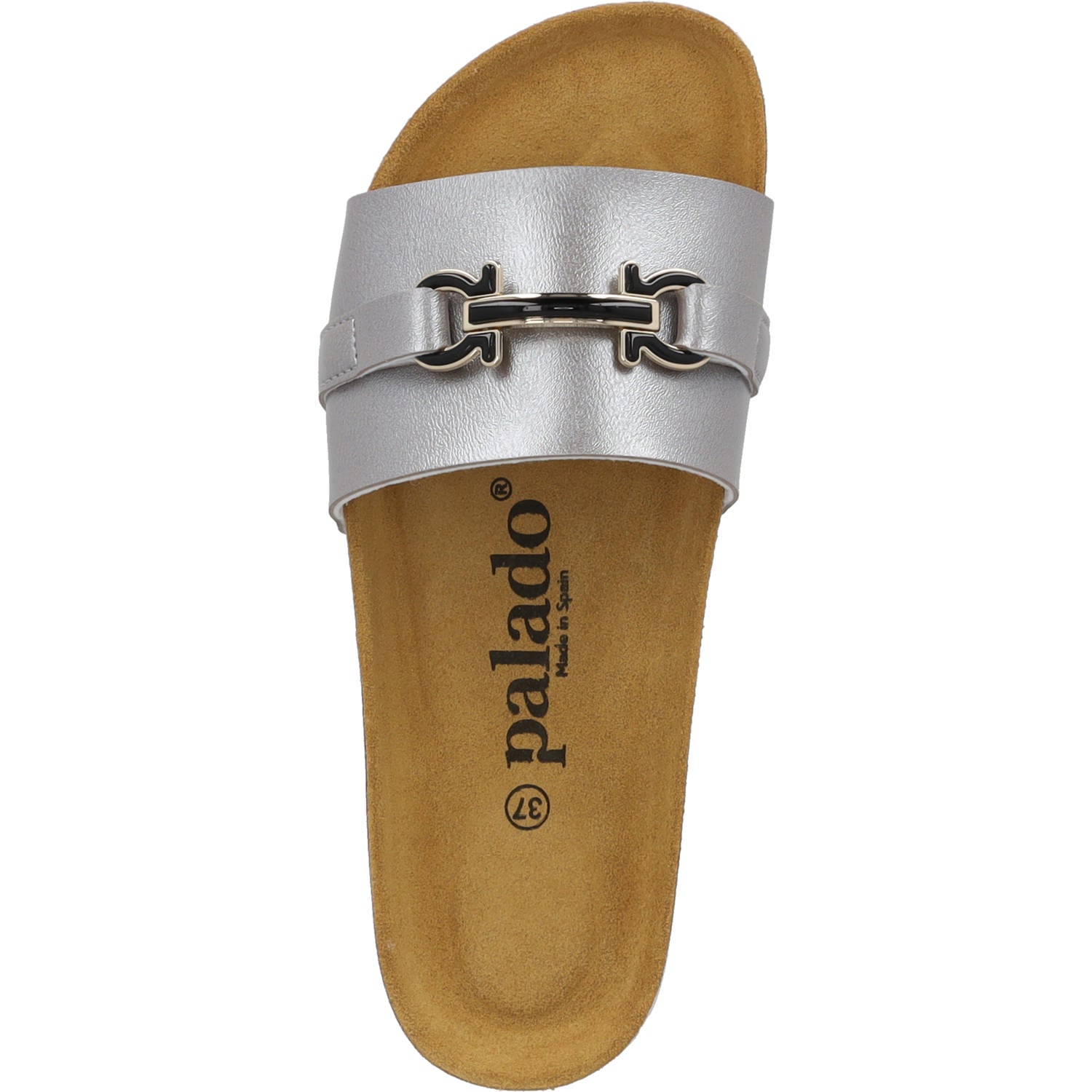Laudra Grau Metallic