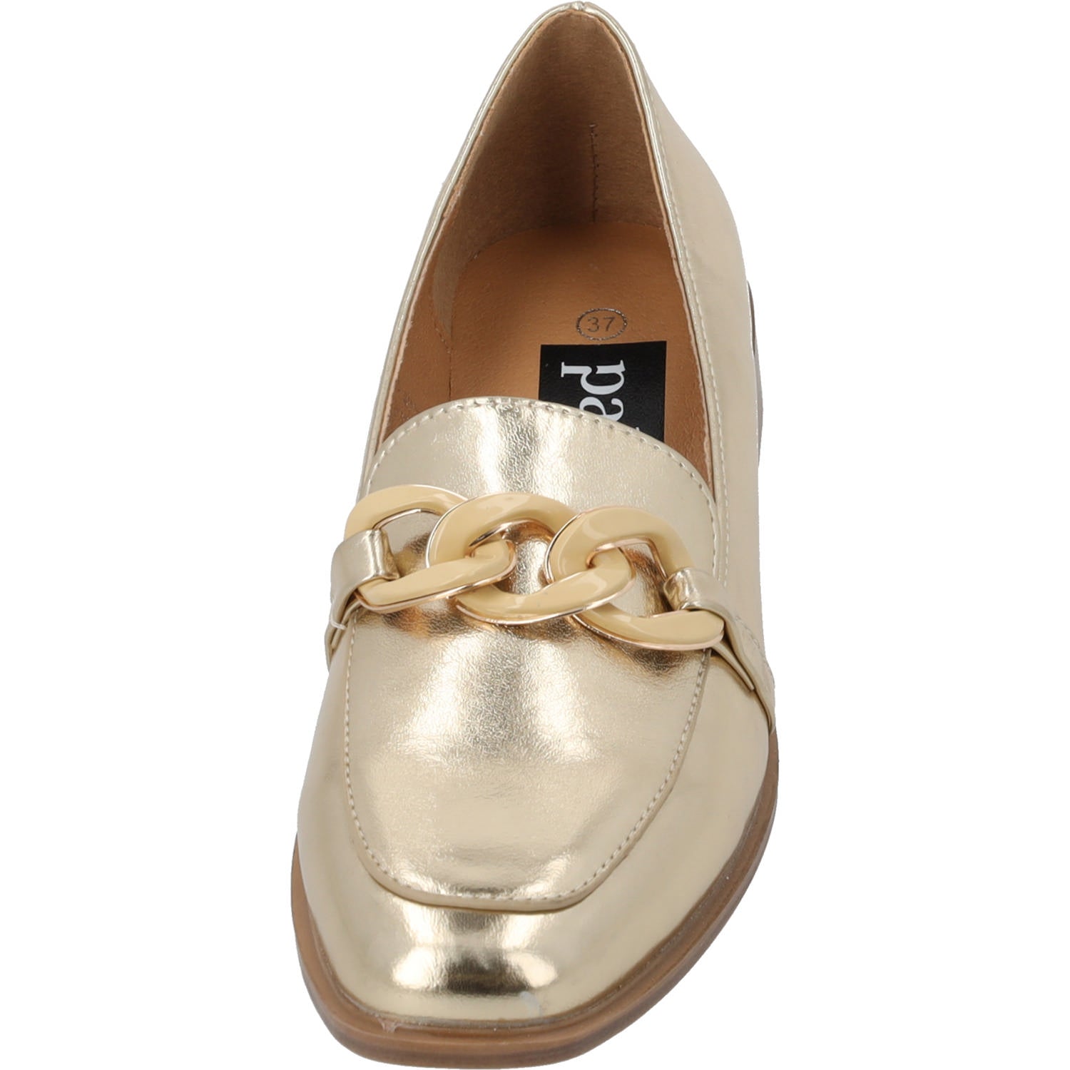 Behamas Gold Metallic