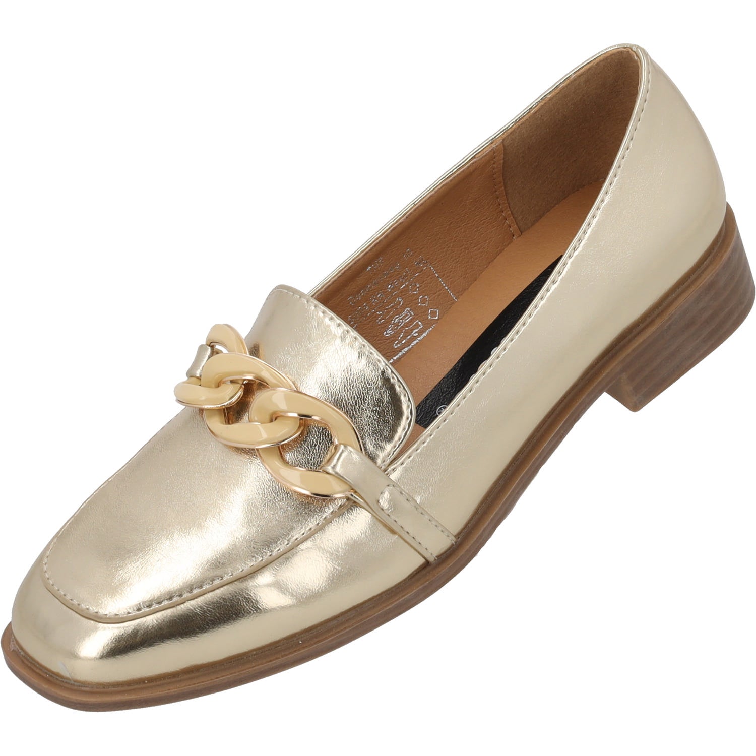 Behamas Gold Metallic