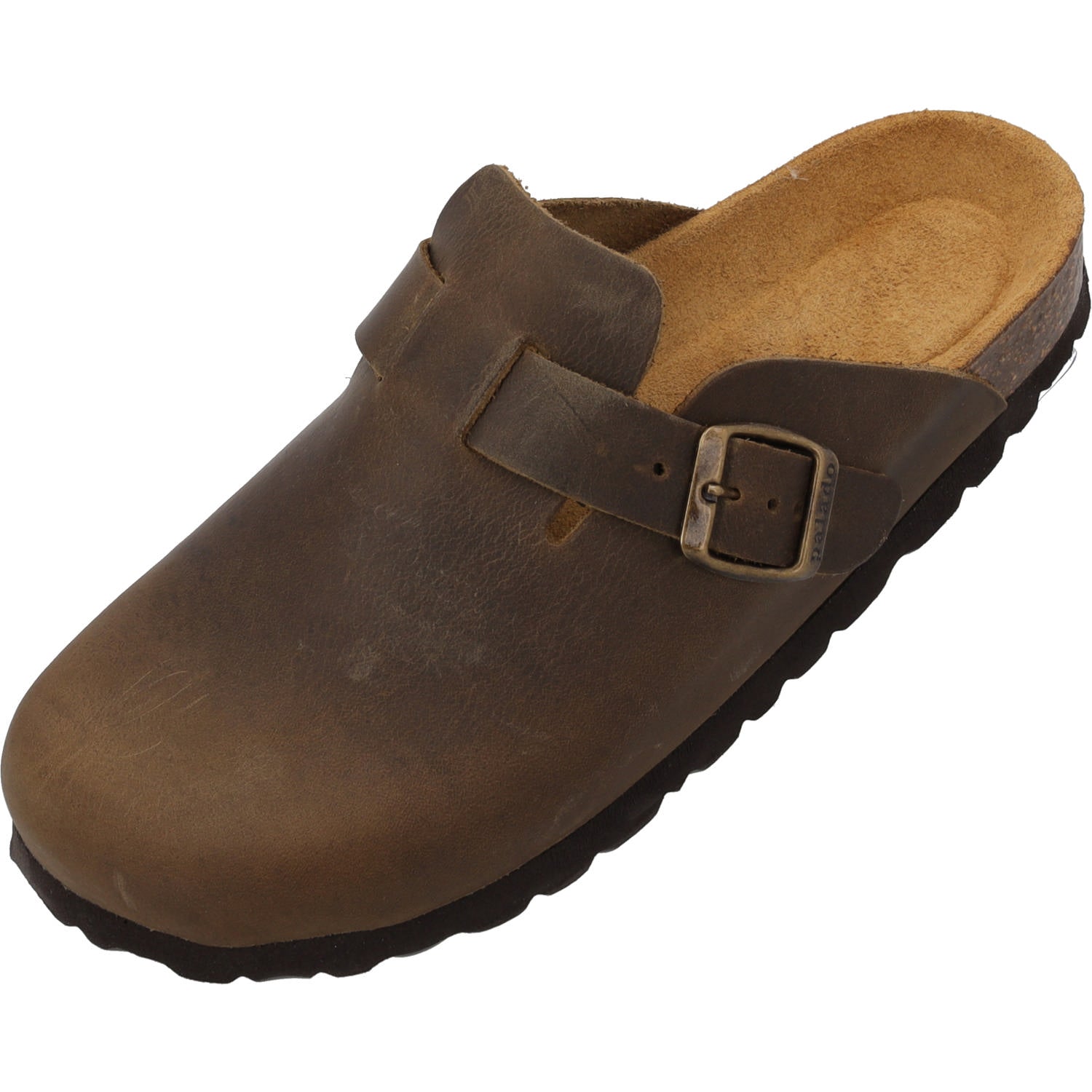 Kiel Apure Khaki/Dunkelbraun