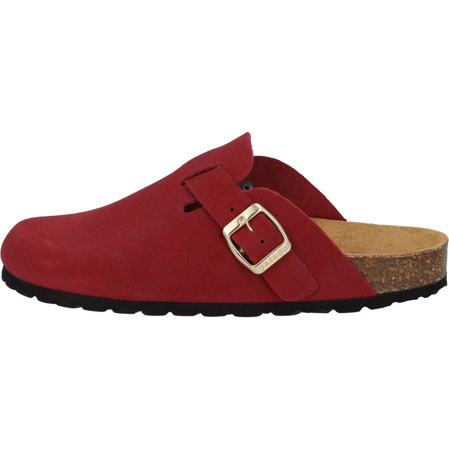 Damen Kiel Premium Leather Bordeaux