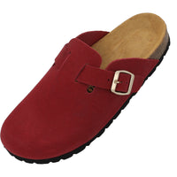 Damen Kiel Premium Leather Bordeaux