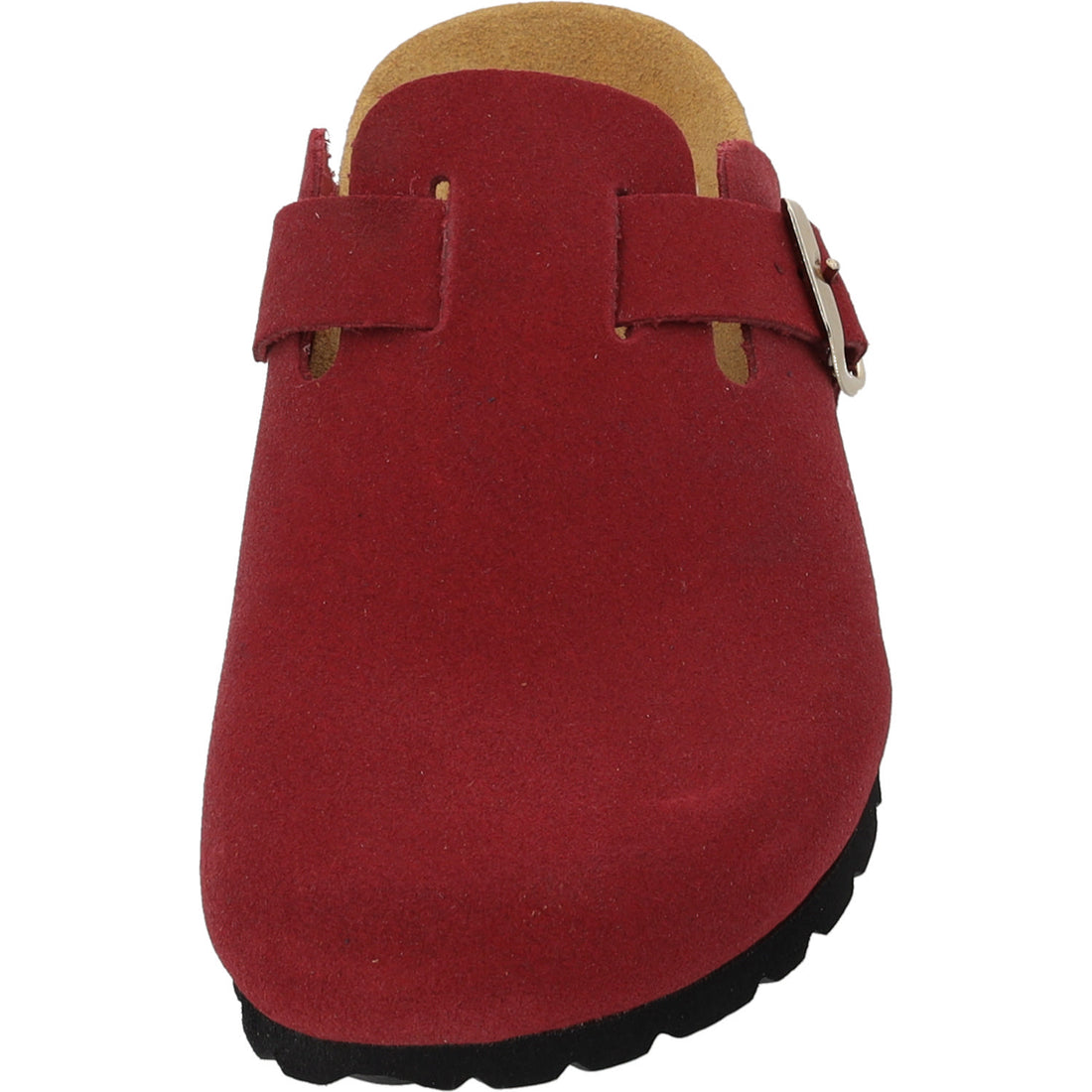 Damen Kiel Premium Leather Bordeaux