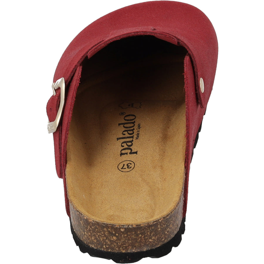 Damen Kiel Premium Leather Bordeaux