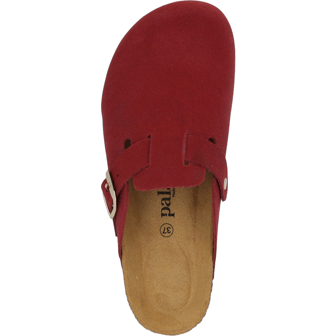 Damen Kiel Premium Leather Bordeaux