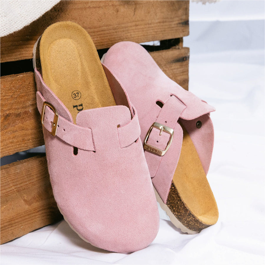 Kiel Premium Leather Rosa