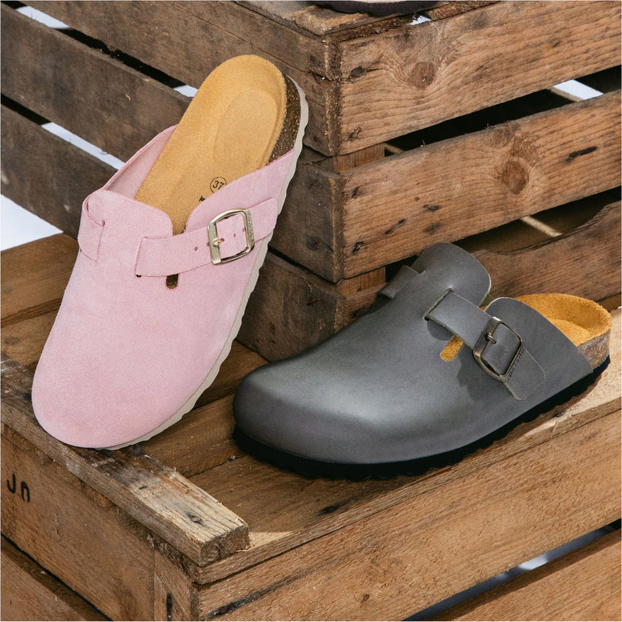 Kiel Premium Leather Rosa