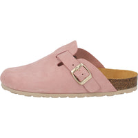 Damen Kiel Premium Leather Rosa