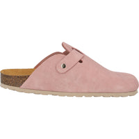 Damen Kiel Premium Leather Rosa