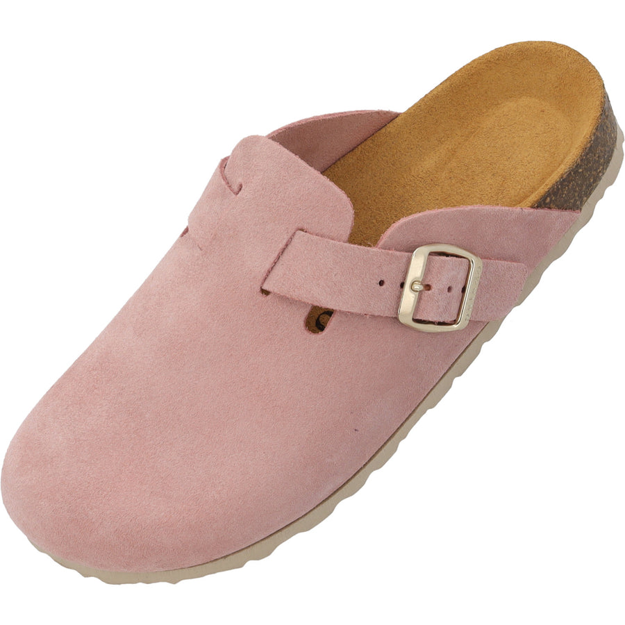 Damen Kiel Premium Leather Rosa