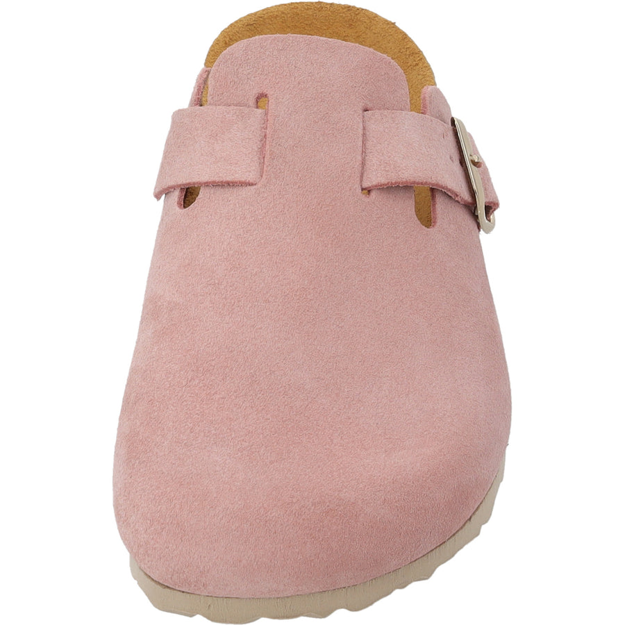 Damen Kiel Premium Leather Rosa