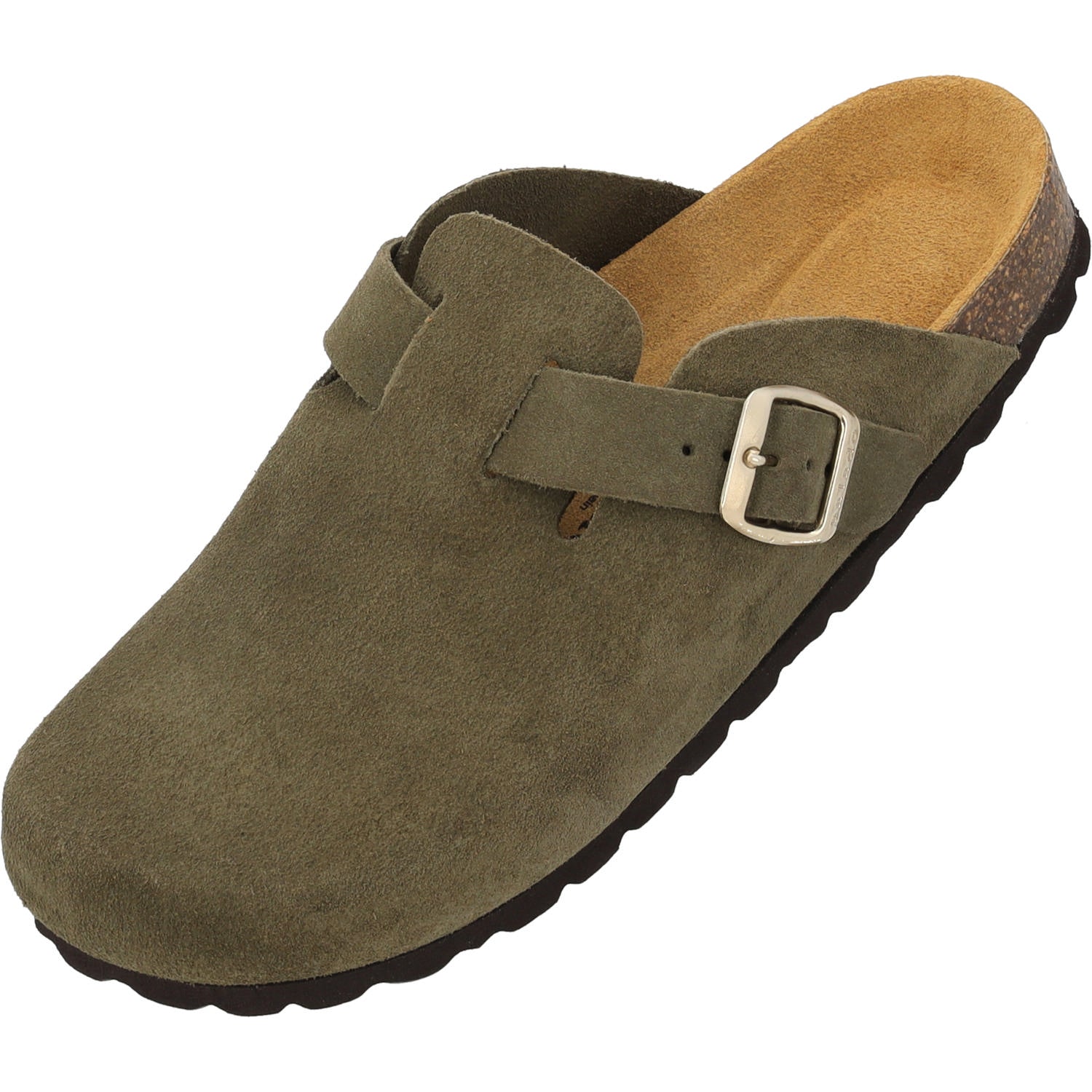Kiel Premium Leather Olive