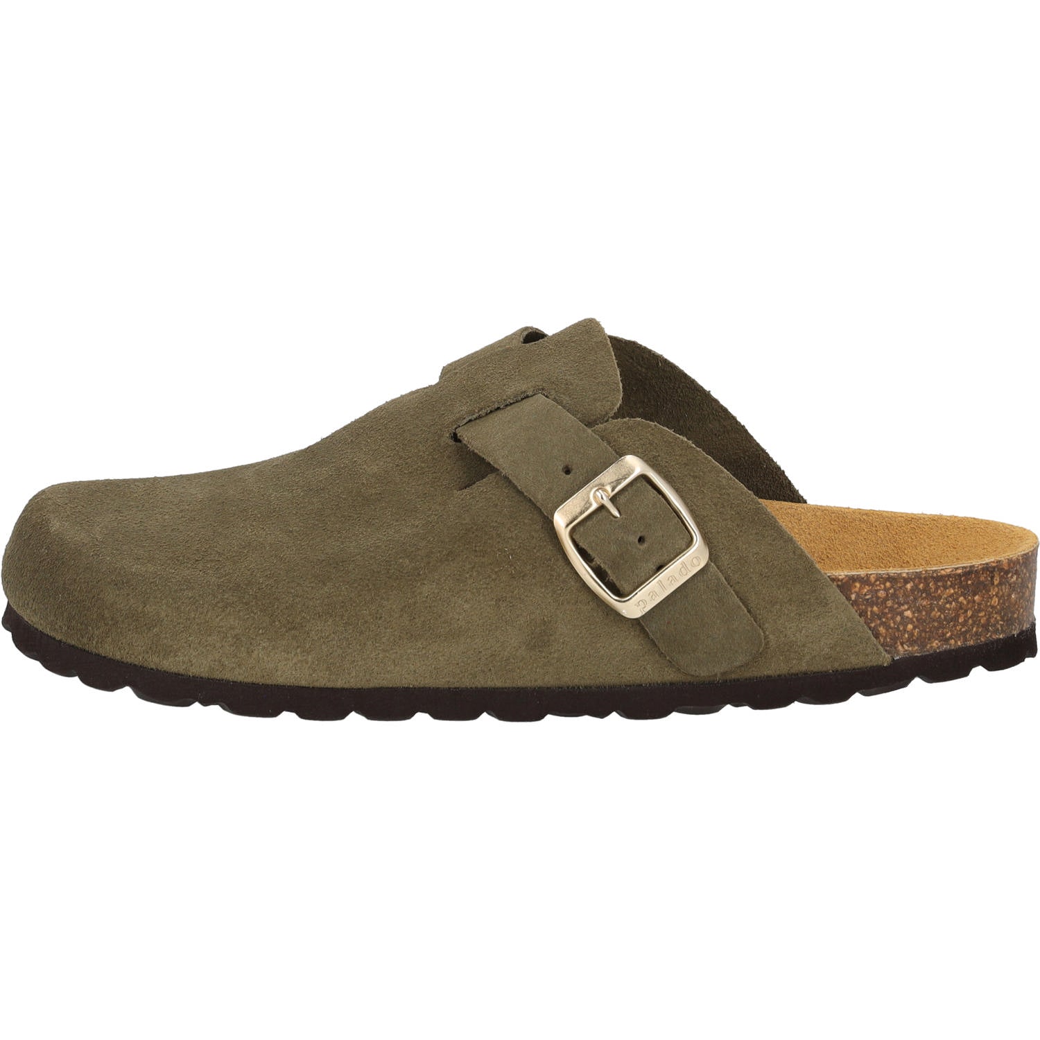 Kiel Premium Leather Olive