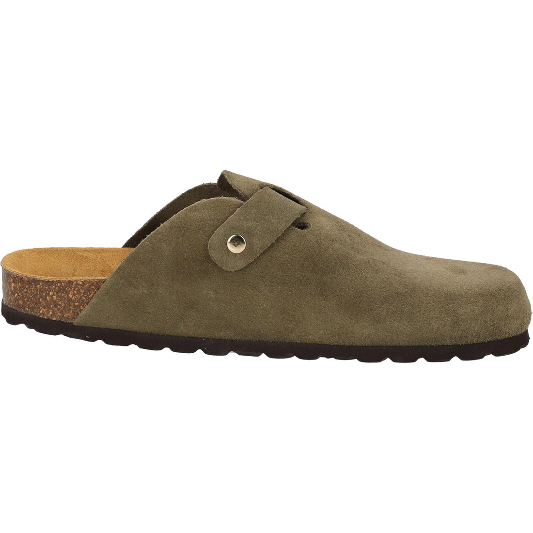 Damen Kiel Premium Leather Olive