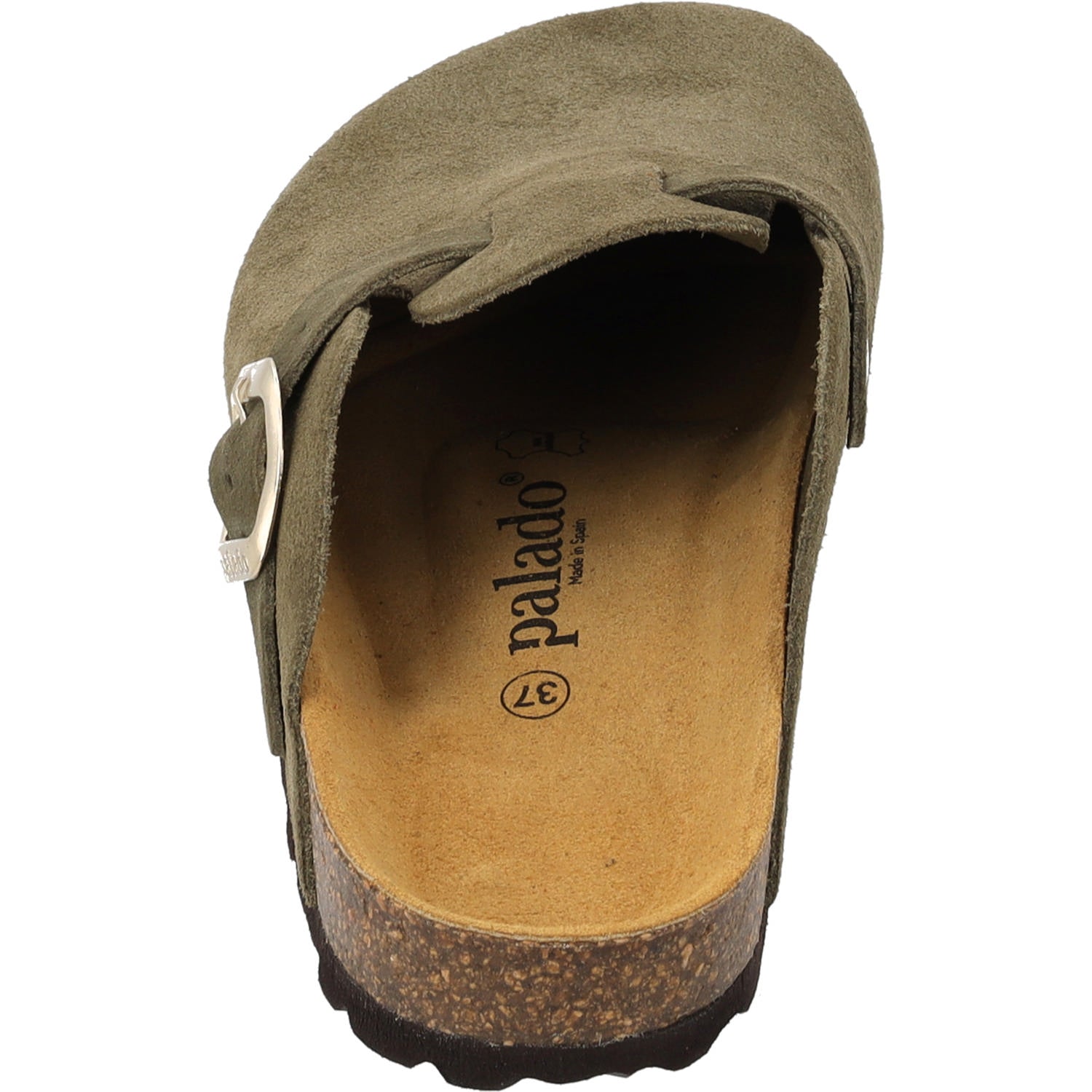 Kiel Premium Leather Olive