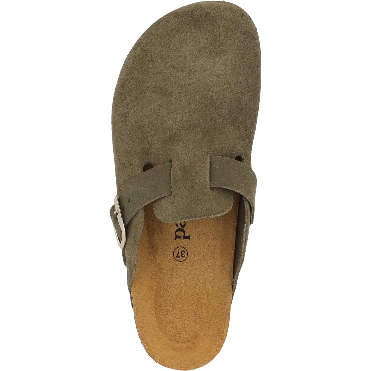 Kiel Premium Leather Olive