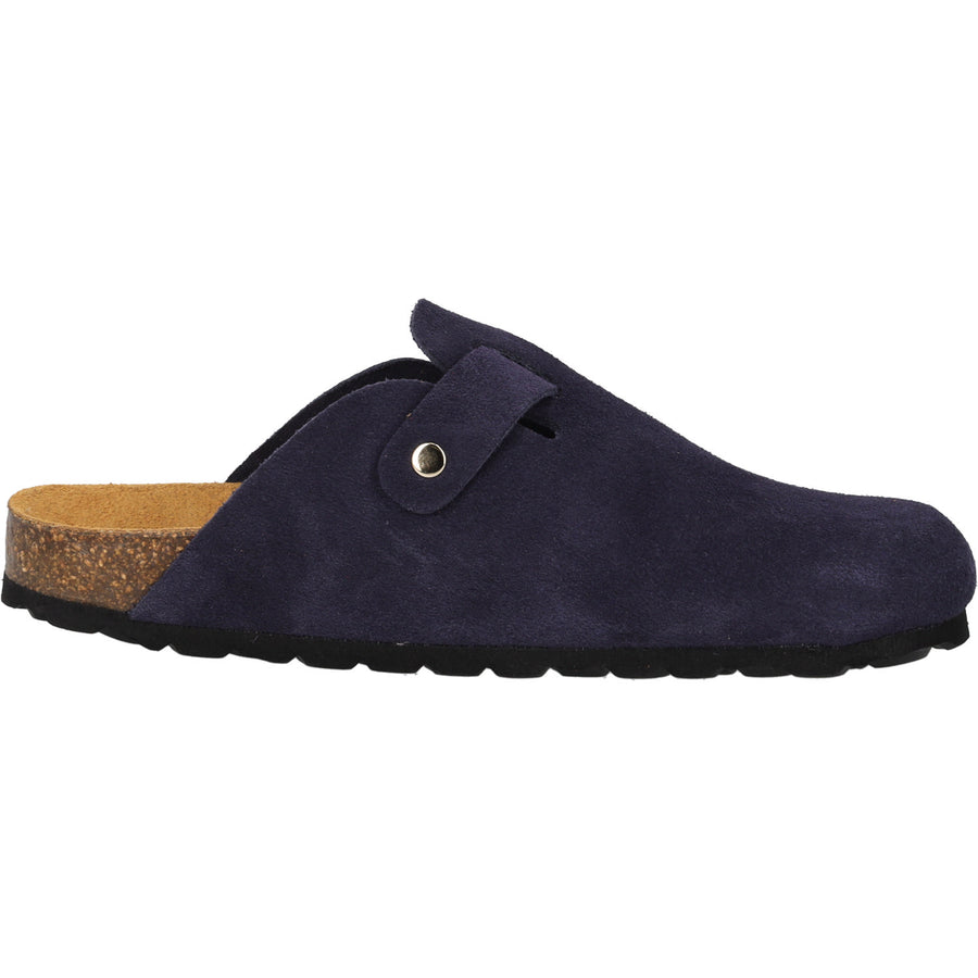 Damen Kiel Premium Leather Blau