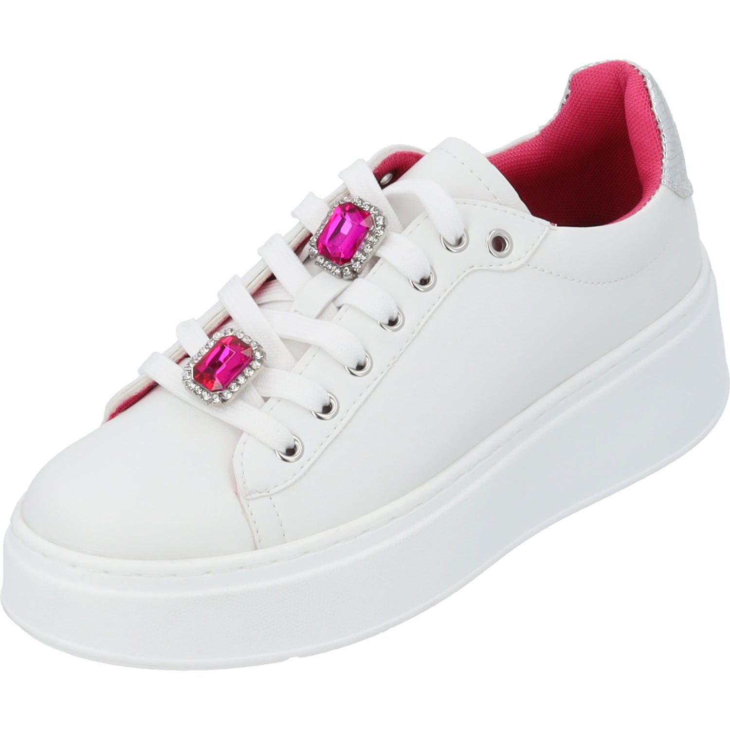 Yellar by Sila Sahin Weiß/Pink