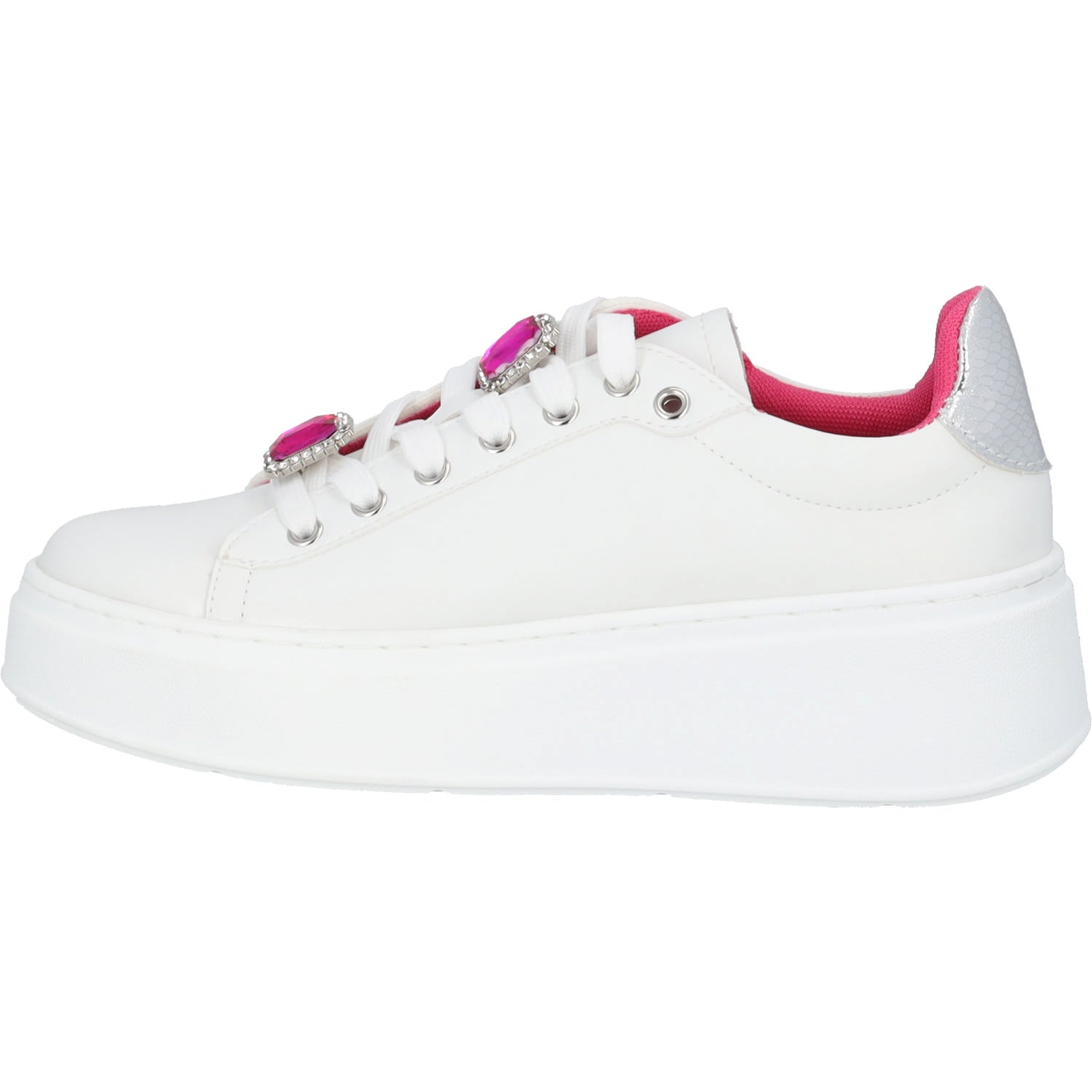 Yellar by Sila Sahin Weiß/Pink