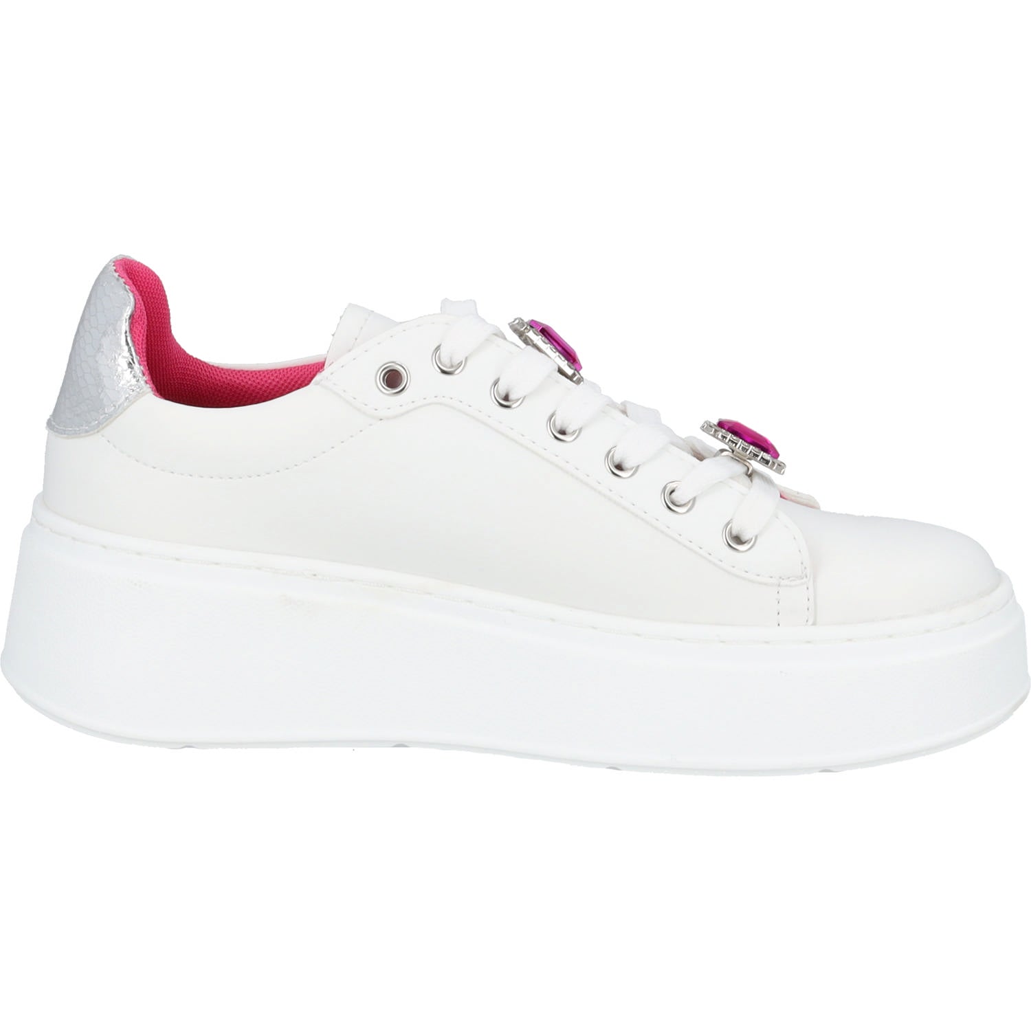 Yellar by Sila Sahin Weiß/Pink