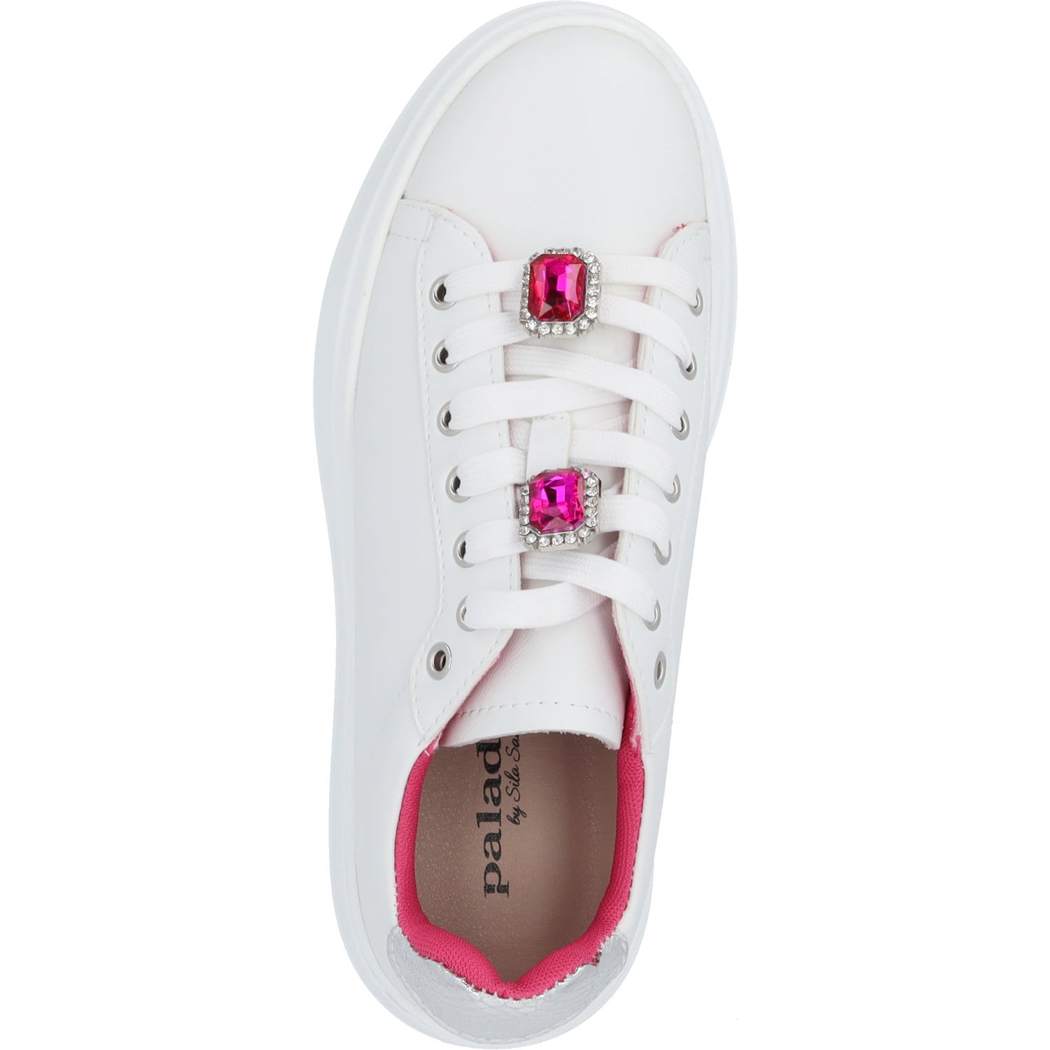 Yellar by Sila Sahin Weiß/Pink