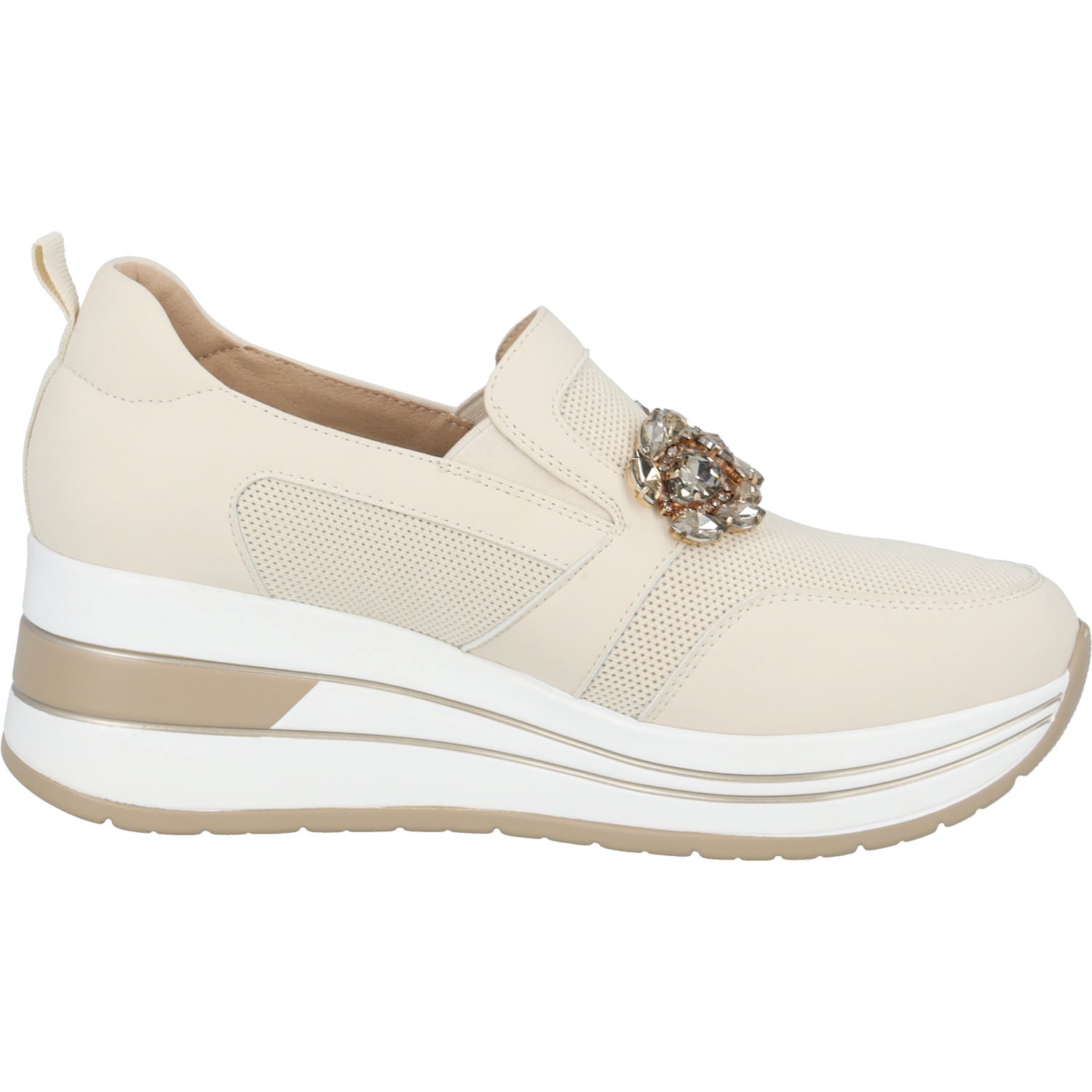 Everis by Sila Sahin Beige