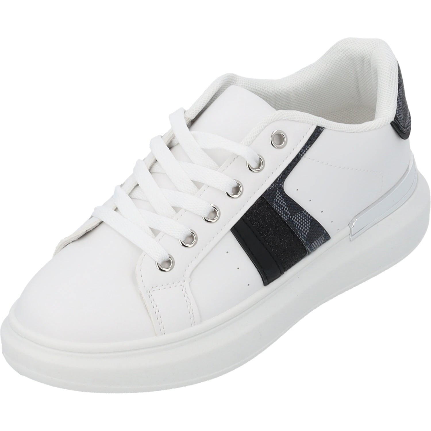 Trishana Weiß/Schwarz