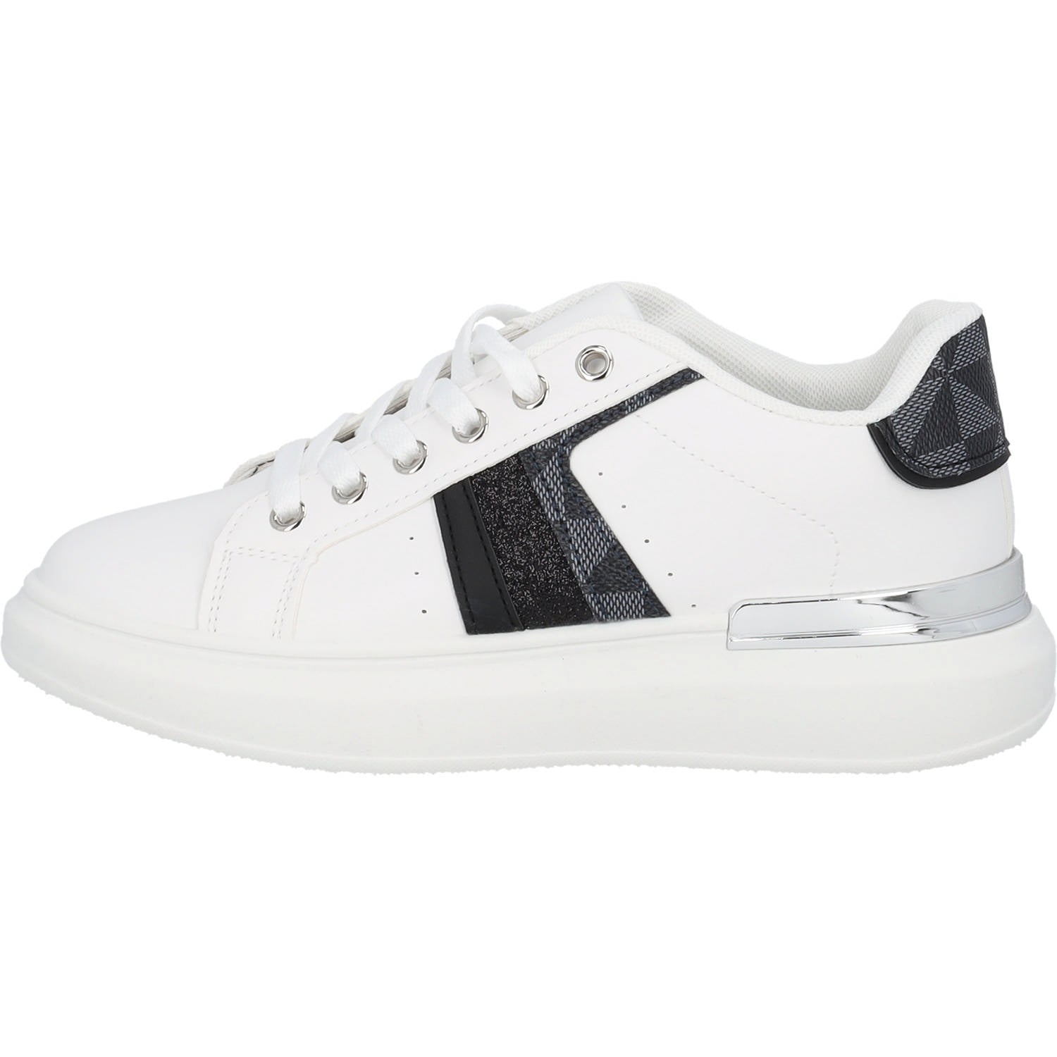 Trishana Weiß/Schwarz