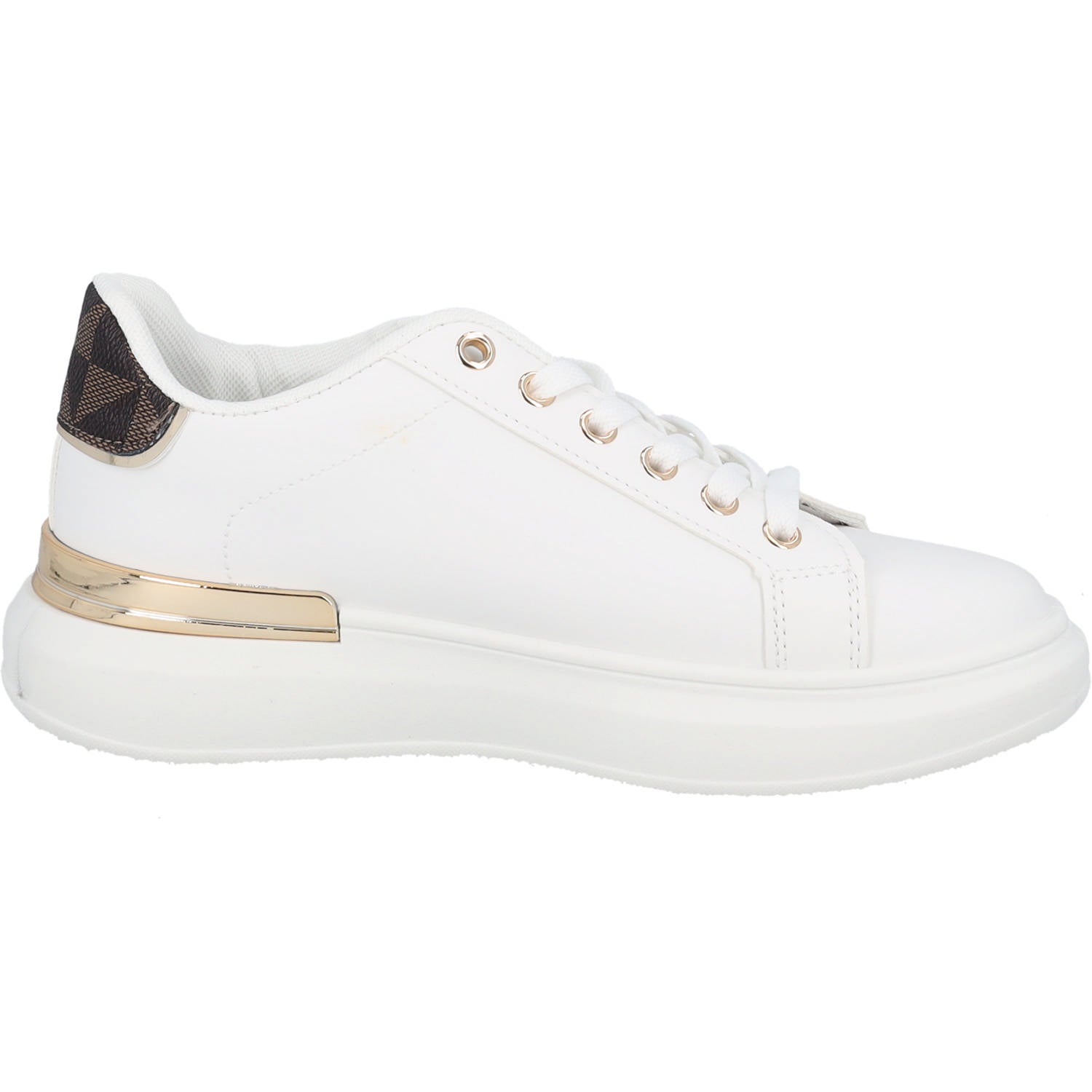 Trishana Weiß/Braun