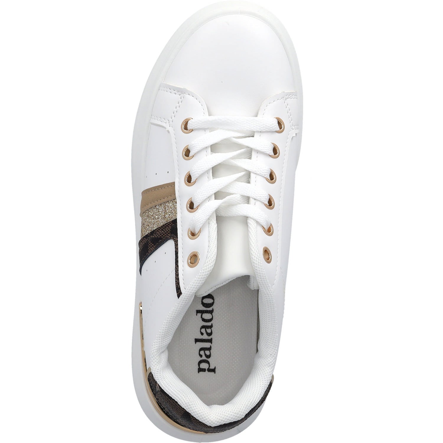 Trishana Weiß/Braun