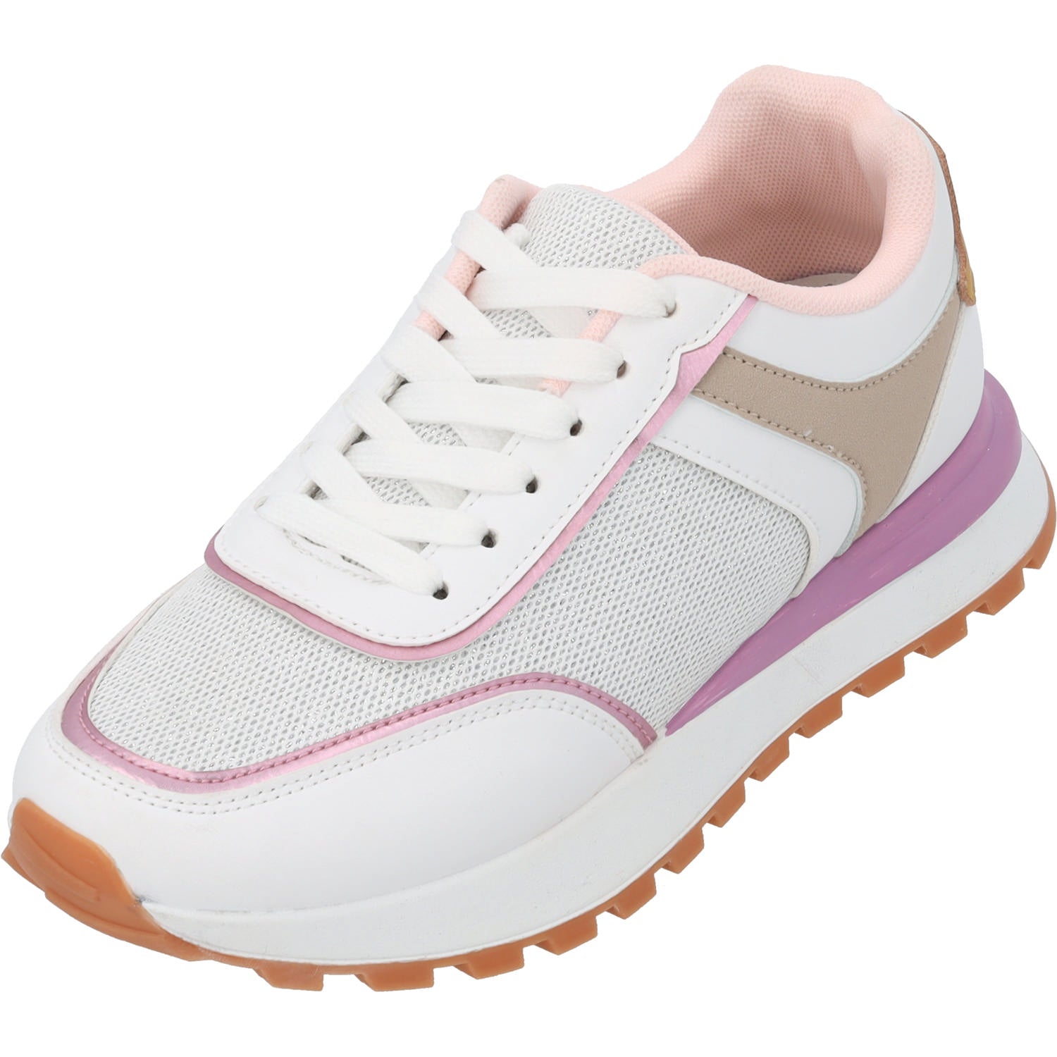 Inlena Weiß/Pink