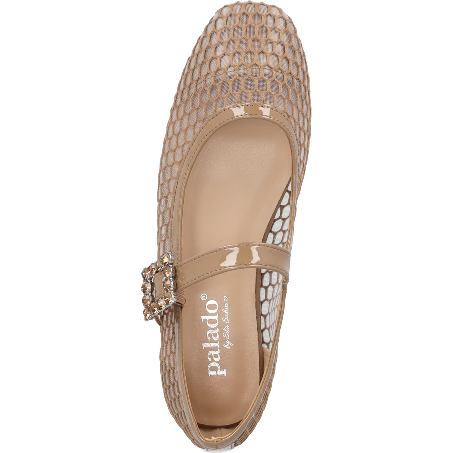 Penelo by Sila Sahin Beige/Khaki